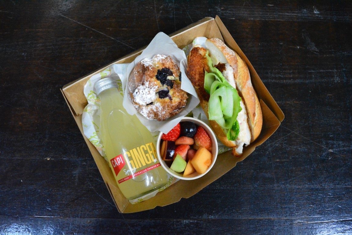 Lunch packs Catering Melbourne