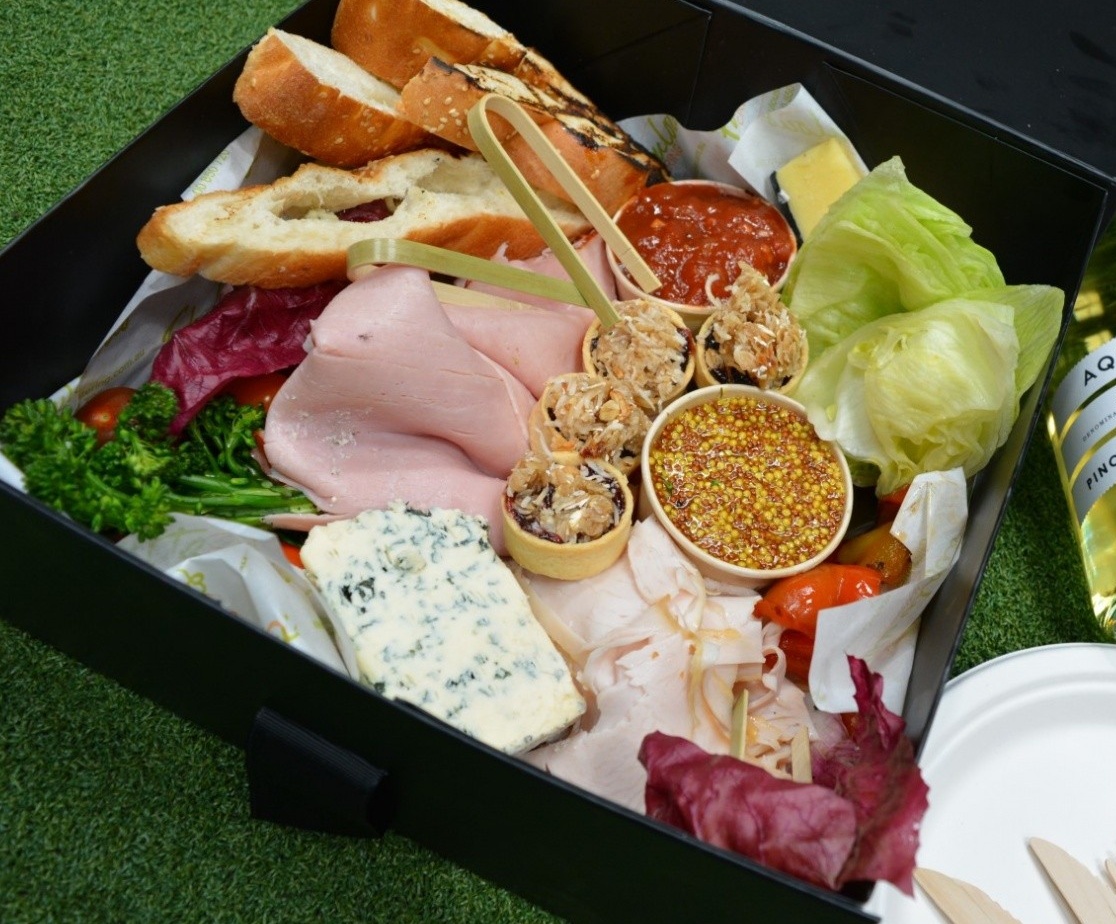 Picnic Boxes Delivered! Catering Melbourne